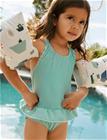 Liewood Amara Stripe Swimsuit - Green - 140