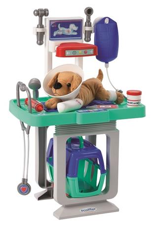 Ecoiffier - Veterinary operating table (I-1908)