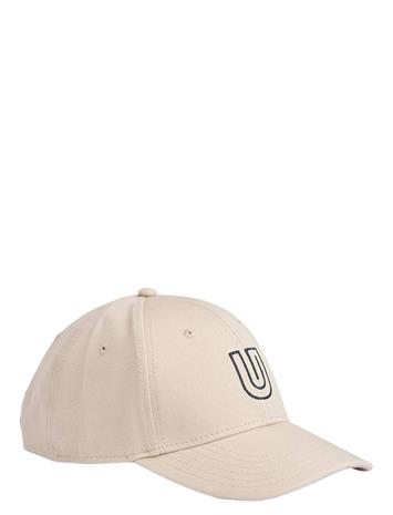 Upfront Dean Hard Baseball Cap - Beige - ONE SIZE