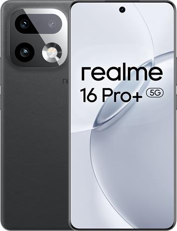 Realme 16 Pro+ 5G 8/256GB, älypuhelin