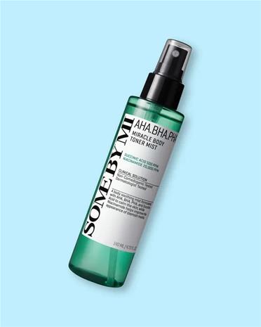 Some By Mi AHA-BHA-PHA 30 Days Miracle Body Toner Mist Vartalosuihke 150 ml