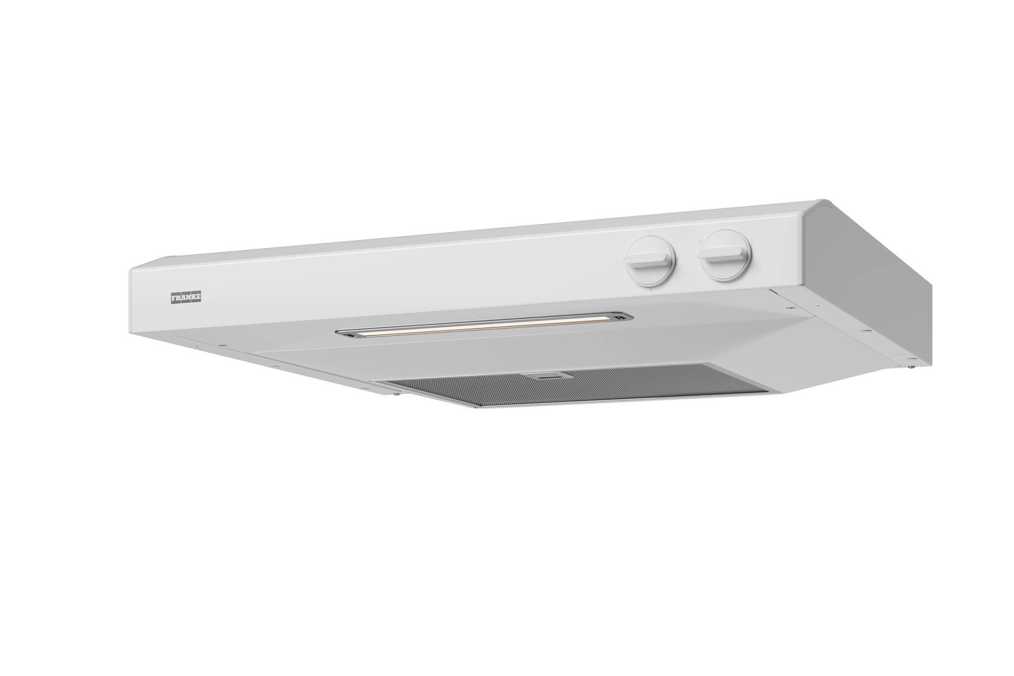 Franke Classic Non-Stop 1261A-60 Liesituuletin valkoinen 50 cm