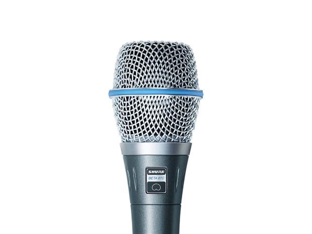 Shure BETA 87C Vocal Microphone, lauluimikrofoni – kuva 4/5