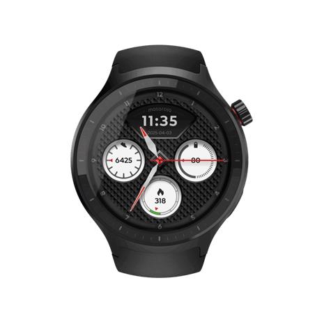 Motorola Moto Watch 47mm, älykello – kuva 7/8
