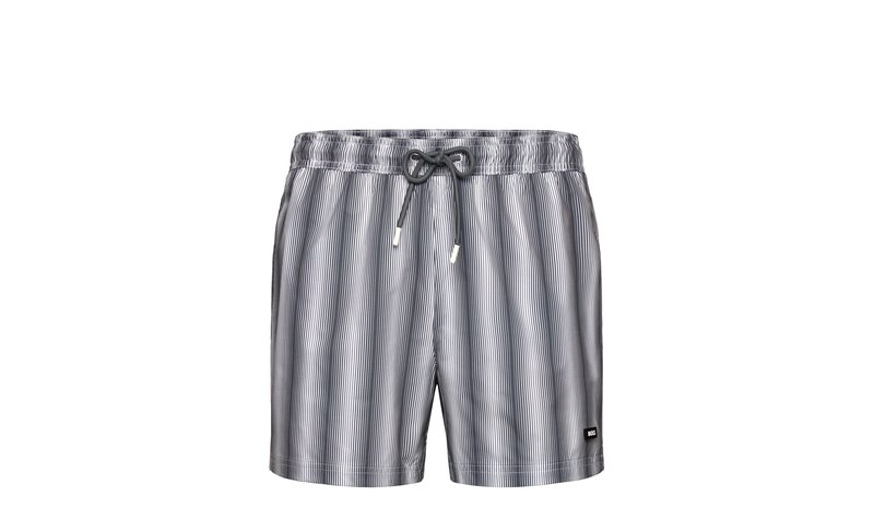 BOSS BOSS Flounder - Grey - XXL