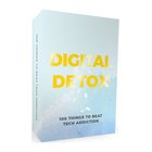 Gift Republic Cards Detox Digital - Blue - ONE SIZE