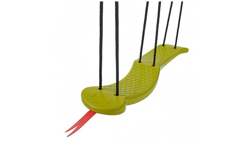 BIG Double snake swing – kuva 1/3