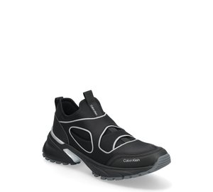 Calvin Klein Hike Runner Sock Mix - Black - 46