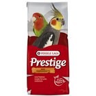 20kg Prestige Big Parakeets Versele Laga linnuille
