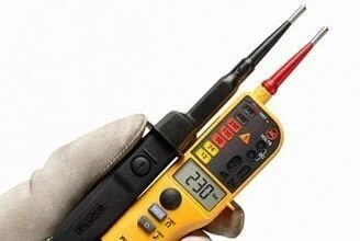 Fluke T90 Jännitteenkoetin