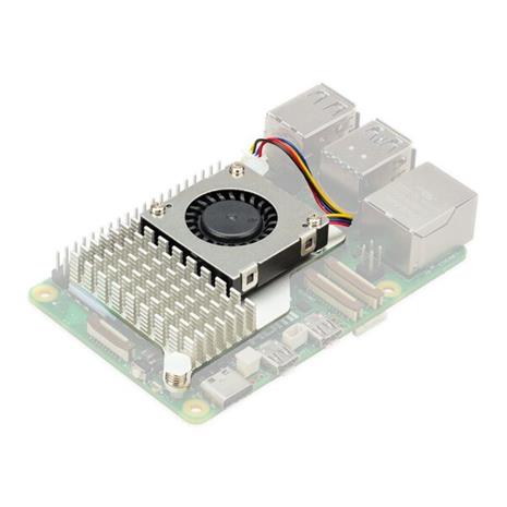Raspberry Pi Active Cooler for Pi 5 SC1148