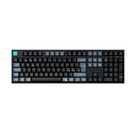 Keychron B36 Wireless Tri-Mode, langaton näppäimistö