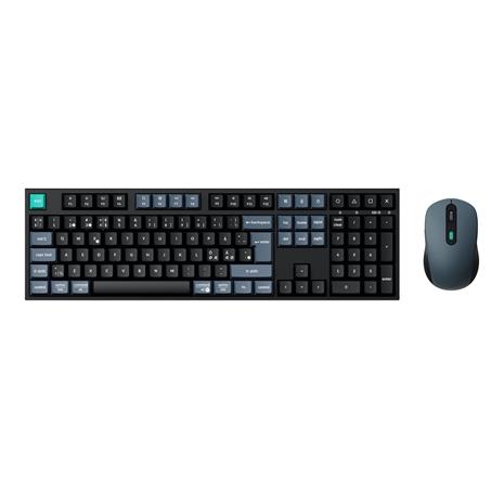 Keychron B36 & BM25, langaton näppäimistö ja hiiri