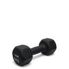 Casall Classic Dumbbell 5Kg - Black - ONE SIZE