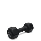Casall Classic Dumbbell 4Kg - Black - ONE SIZE