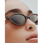 Le Specs Duskfall - Brown - ONE SIZE