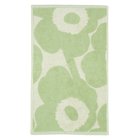 Marimekko Home Unikko Guest Towel 30X50 Cm - Green - 30X50CM