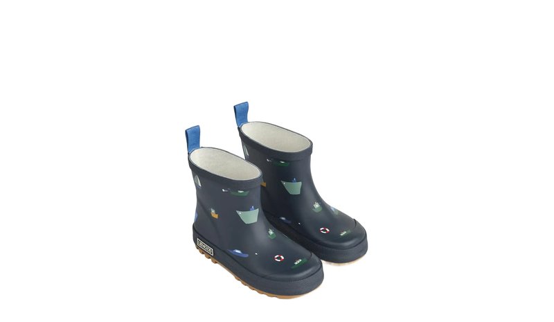Liewood Tekla Printed Rainboot - Beige - 31