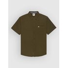 Quiksilver Time Box Paita grape leaf Miehet