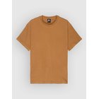 Quiksilver Bayi T-paita tobacco brown Miehet
