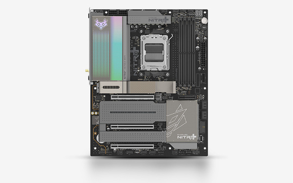 Sapphire NITRO+ X870EA PhantomLink Emolevy - AMD X870E - AMD AM5 socket - DDR5 RAM - ATX