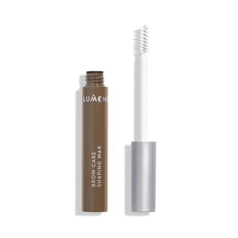 Lumene Color Cosmetics Brow Care Shaping Wax Kulmageeli 5 ml 2 Grey Brown