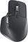 Logitech MX Master 3S Bluetooth Edition, langaton hiiri – kuva 3