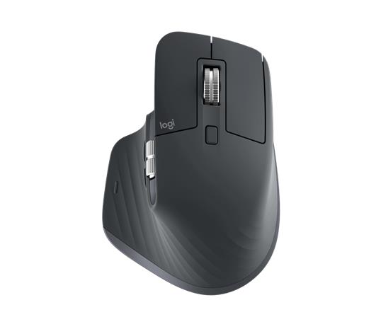 Logitech MX Master 3S Bluetooth Edition, langaton hiiri
