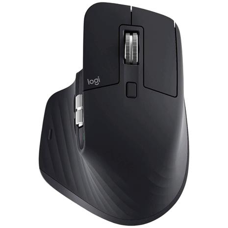 Logitech MX Master 3S Bluetooth Edition, langaton hiiri