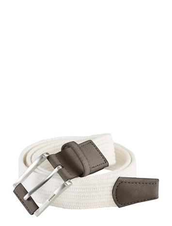 PUMA Golf Stretch Weave Belt - Black - L/XL