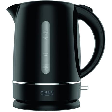 Adler AD 1385b, vedenkeitin
