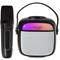 Adler AD 1199, Bluetooth-karaokekaiutin ja -mikrofoni – kuva 4