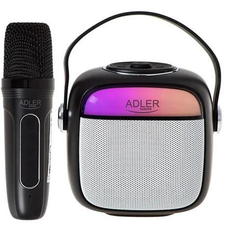 Adler AD 1199, Bluetooth-karaokekaiutin ja -mikrofoni