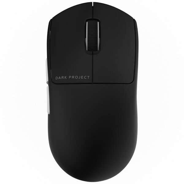 Langaton pelihiiri - DARK PROJECT - Nexus Ultra - 30 000 DPI - PixArt PAW3950 anturi - 8000 Hz