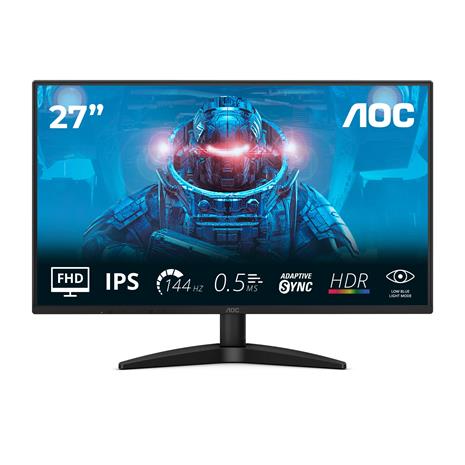AOC 27B36X (27"), näyttö