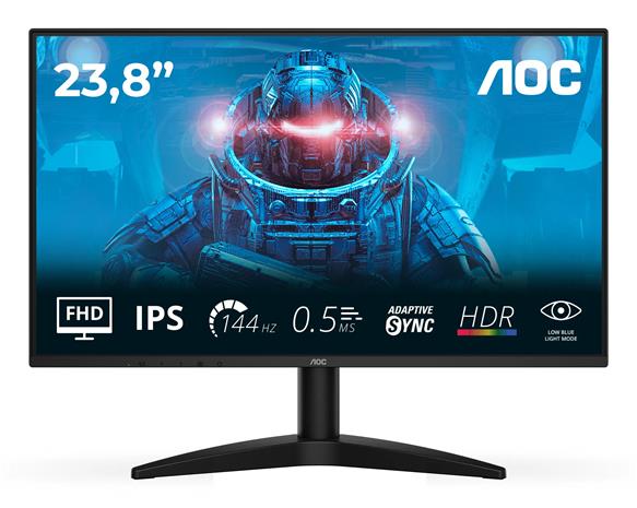 AOC 24B36X (23,8"), näyttö
