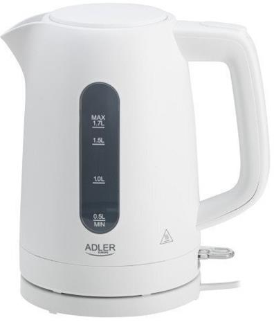 Adler AD 1379, vedenkeitin