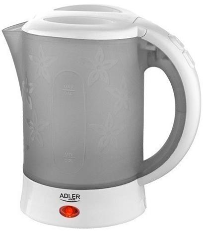 Adler AD 1268, vedenkeitin
