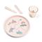Done By Deer Foodie Ruokailusetti Celebration, Powder – kuva 5