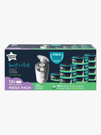 Tommee Tippee Twist Refill 12-pack – kuva 2/2