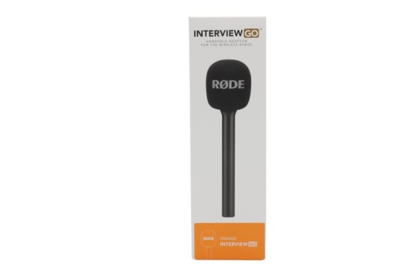 Røde Interview GO - Oranssi