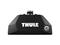 Kattotelinejalat Thule Evo Flush Rail, Thule – kuva 6