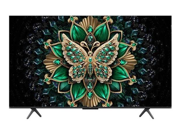 TCL 50C6K (50"), LED-televisio