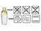 Shaker Stripes - Guld, BarAndWineTools – kuva 6