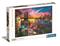 3000 pcs High Quality Collection Manhattan Balcony Sunset – kuva 6