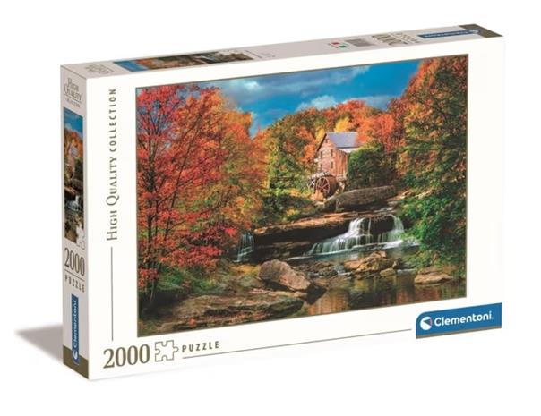 2000 pcs High Quality Collection GLADE CREEK GRIST MILL – kuva 7/8
