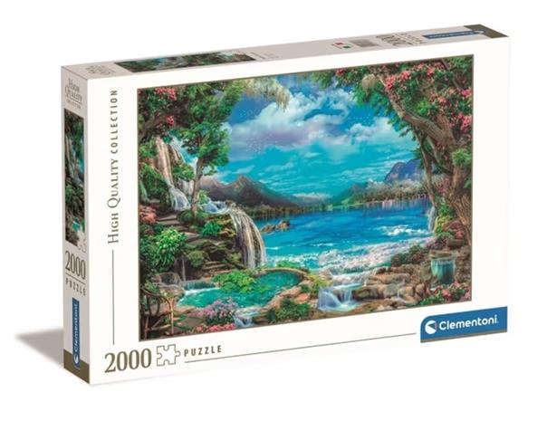 2000 pcs High Quality Collection PARADISE ON EARTH
