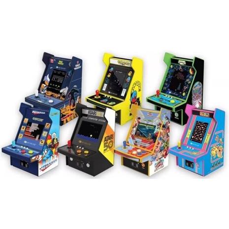 My Arcade Micro Player Pro Atari, retropelikonsoli