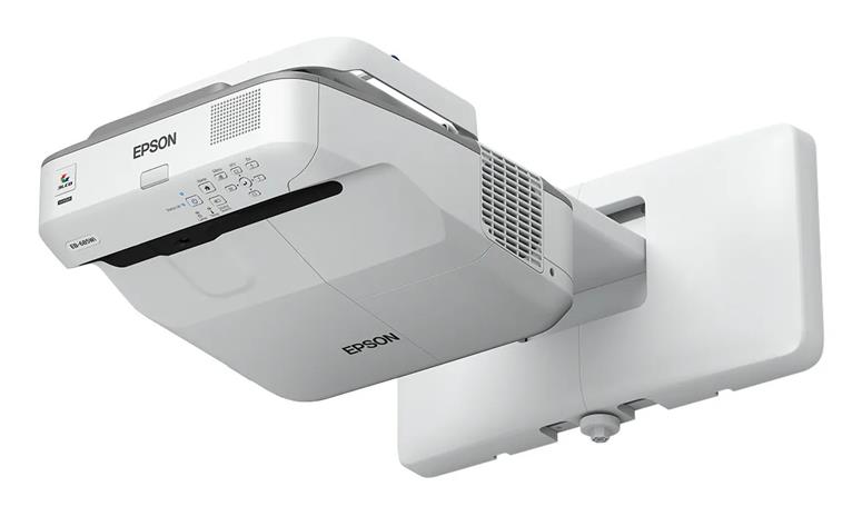 Epson EB-685Wi, videotykki