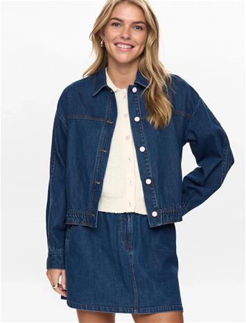 Nümph Nuaddison Jacket - Navy - 44